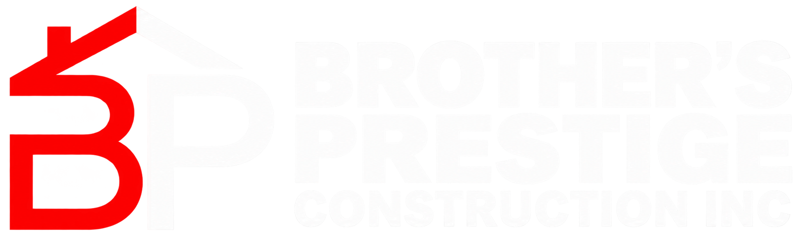 Brother’s Prestige Construction Inc.